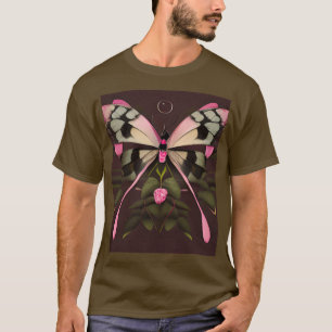 Camiseta Efeito borboleta 26