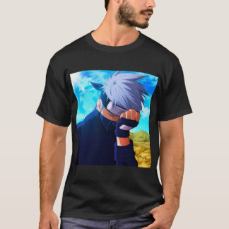 Camiseta Efeito de Kakashi