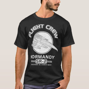 Camiseta Efeito de Massa