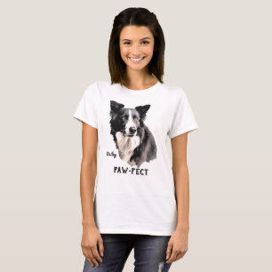 Camiseta Efeito de pata
