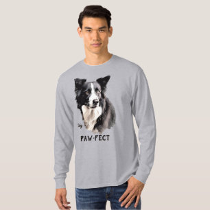 Camiseta Efeito de pata