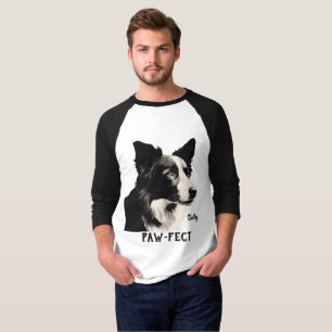 Camiseta Efeito de pata