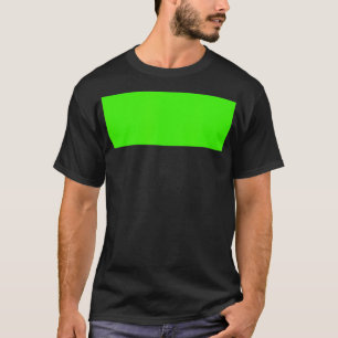 Camiseta Efeito de vídeo com chave de cor do Design de tel