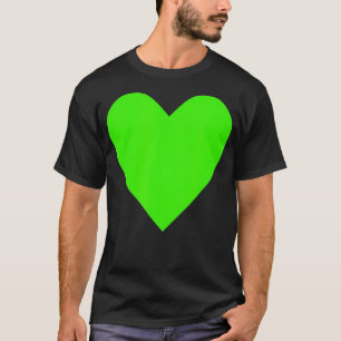 Camiseta Efeito de vídeo com chave de cor do Design de tel