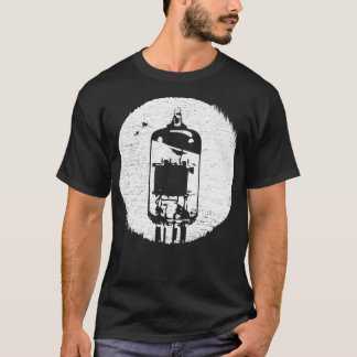 Camiseta Efeito Distinto Tubo De Vacuidade Retroativa 