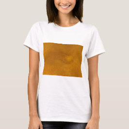 Camiseta Efeito Dourado