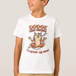 Camiseta Efeito Kruger de Dunning Stupid