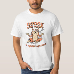 Camiseta Efeito Kruger de Dunning Stupid