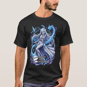 Camiseta Efeito Passivo Instinto do Gaya Pesadelo Chaos Zer