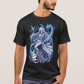 Camiseta Efeito Passivo Instinto do Gaya Pesadelo Chaos Zer