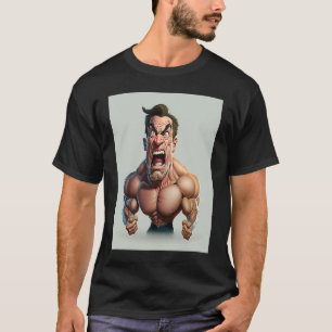 Camiseta Efeito trenbolona