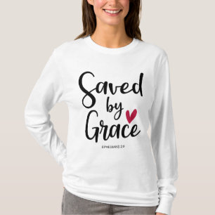 Camiseta Efésios 2:8
