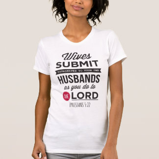 Camiseta Efésios 5:22