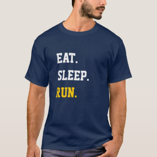 Camiseta Efetue a suspensão