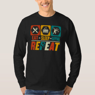 Camiseta Efetue o Rapper Rapper Rap Hop Repetitivo