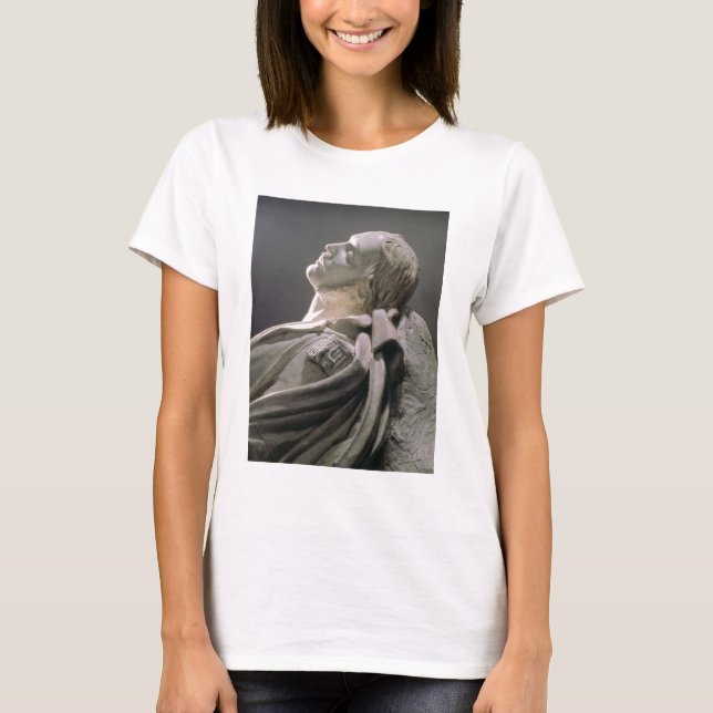 Camiseta Effigy de Ferdinand-Philippe (1810-42) duc d'Orlea (Frente)