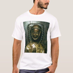Camiseta Efígie de William de Valence Conde do Pembroke