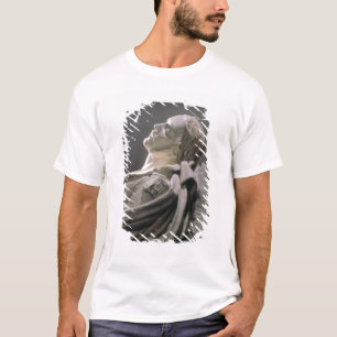 Camiseta Efígie d'Orlea do duc de Ferdinand-Philippe (de