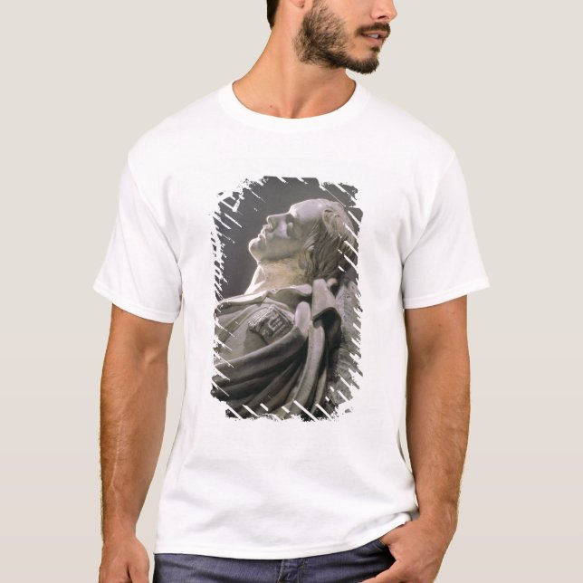 Camiseta Efígie d'Orlea do duc de Ferdinand-Philippe (de (Frente)