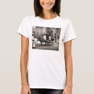 Camiseta Efígies de novembro, de "da vida rua em Londres",