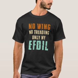 Camiseta Efoil Elétrico Surfboard Hidrofoil