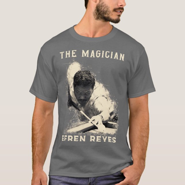 Camiseta Efren Reyes (Frente)