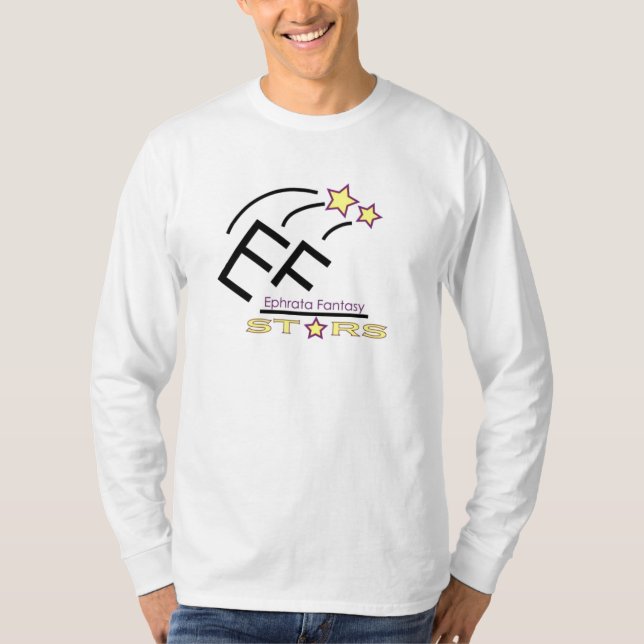 Camiseta EFS Sleave longo (Frente)