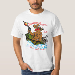 Camiseta efvc do efvc swamprat5A