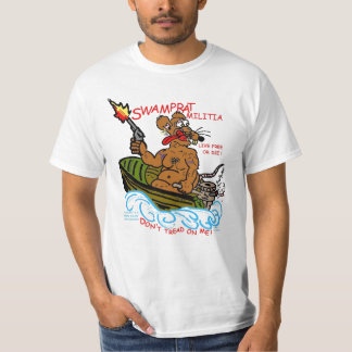 Camiseta efvc do efvc swamprat5A