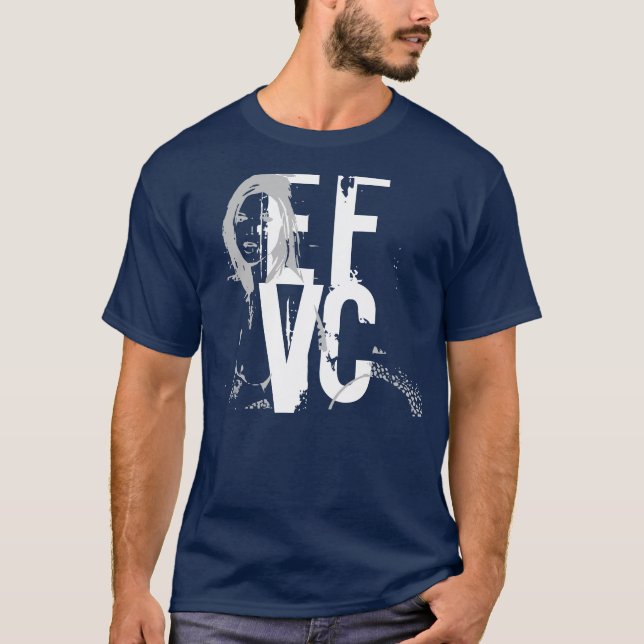 Camiseta EFVC Seximatize (Frente)