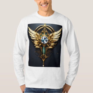 Camiseta Egal Tattoo Design T-Shirt