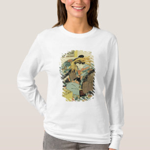 Camiseta Egawa da casa de Maruebiya