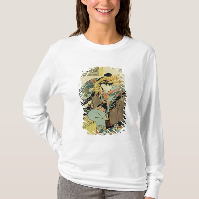 Camiseta Egawa da casa de Maruebiya (Frente)