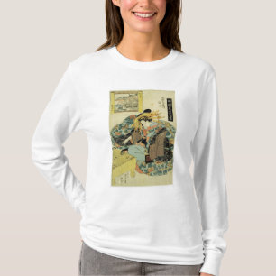 Camiseta Egawa da casa de Maruebiya