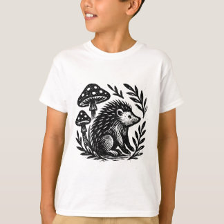 Camiseta Egel/Hedgehog T-shirt