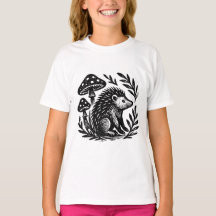 Egel/Hedgehog T-shirt