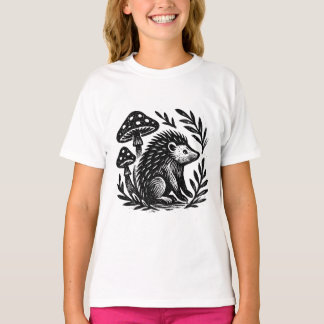 Camiseta Egel/Hedgehog T-shirt