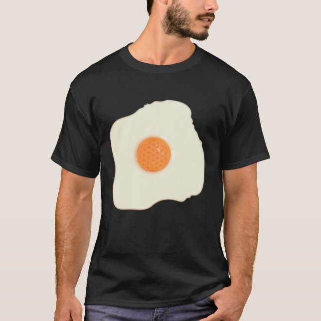 Camiseta Eggcellent (Frente)