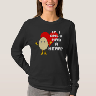 Camiseta Egghead Anti-Namorados