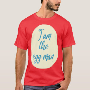 Camiseta Eggman Blue