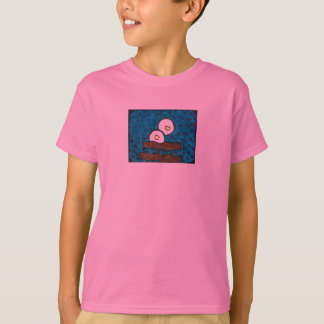 Camiseta eggsnbacon