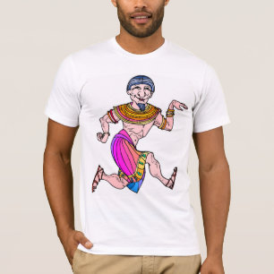 Camiseta egípcio