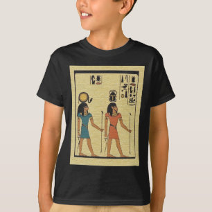 Camiseta Egípcio 01