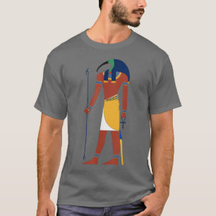 Camiseta Egípcio Deus Thoth