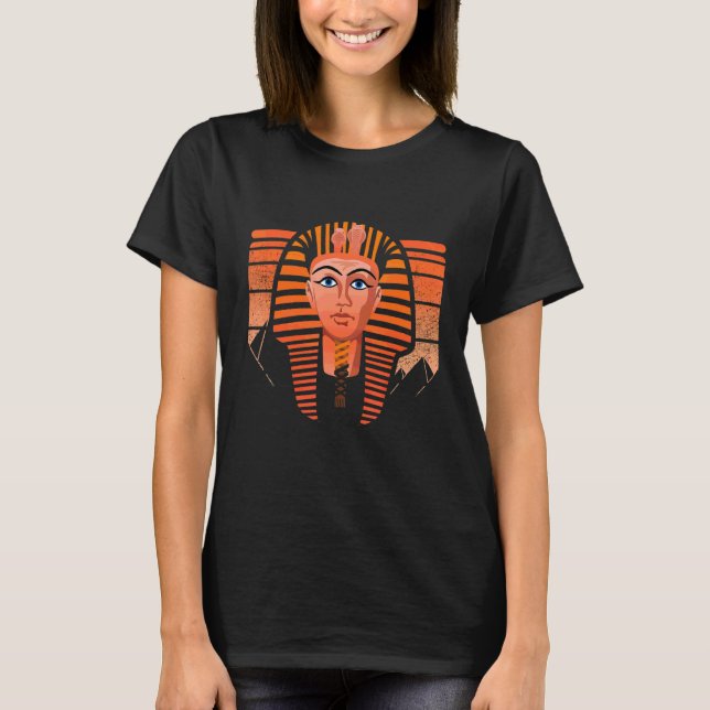 Camiseta Egípcios faraó (Frente)