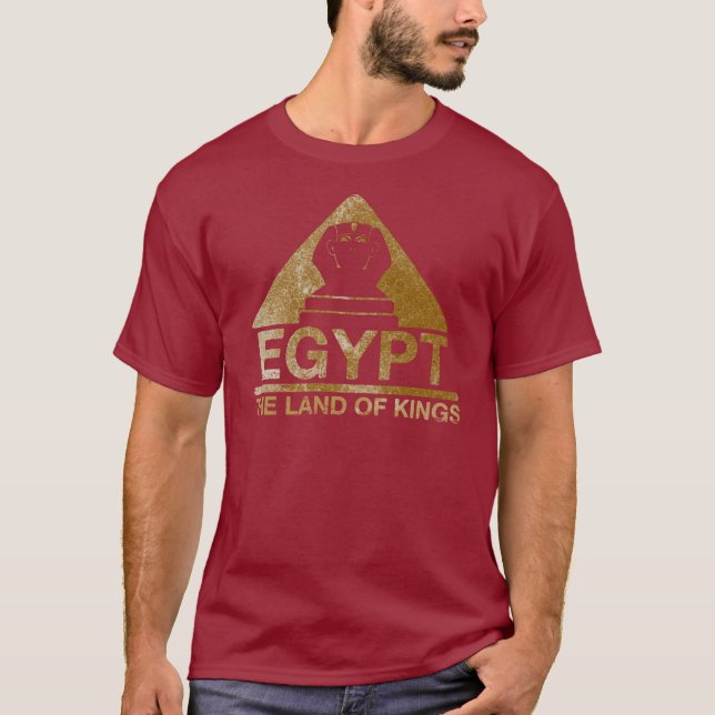 Camiseta Egipto (Frente)