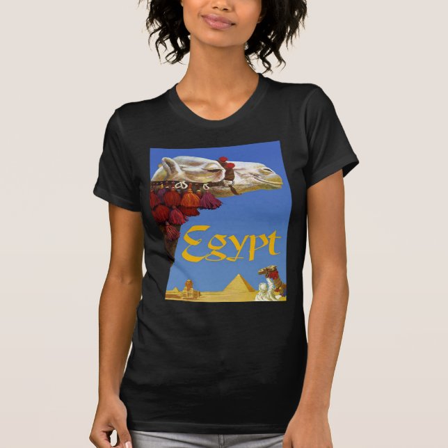 Camiseta Egipto (Frente)