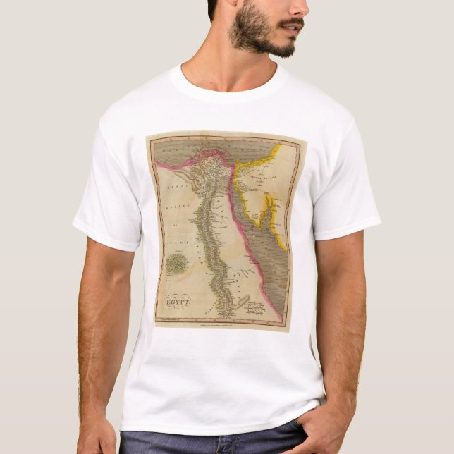 Camiseta Egipto 10 (Frente)