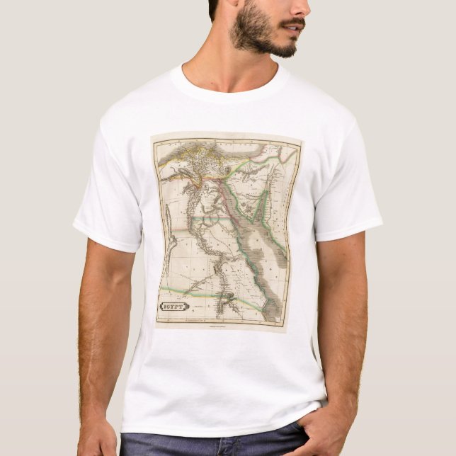 Camiseta Egipto 13 (Frente)