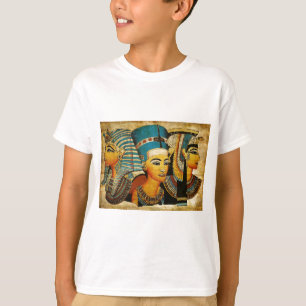 Camiseta Egipto antigo 3